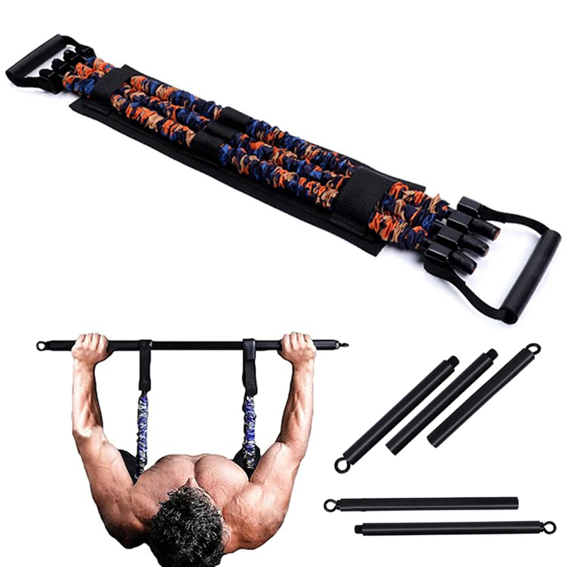 Sports Equipment Suppliers - Adjustable Bench Press Bands Set Fitness