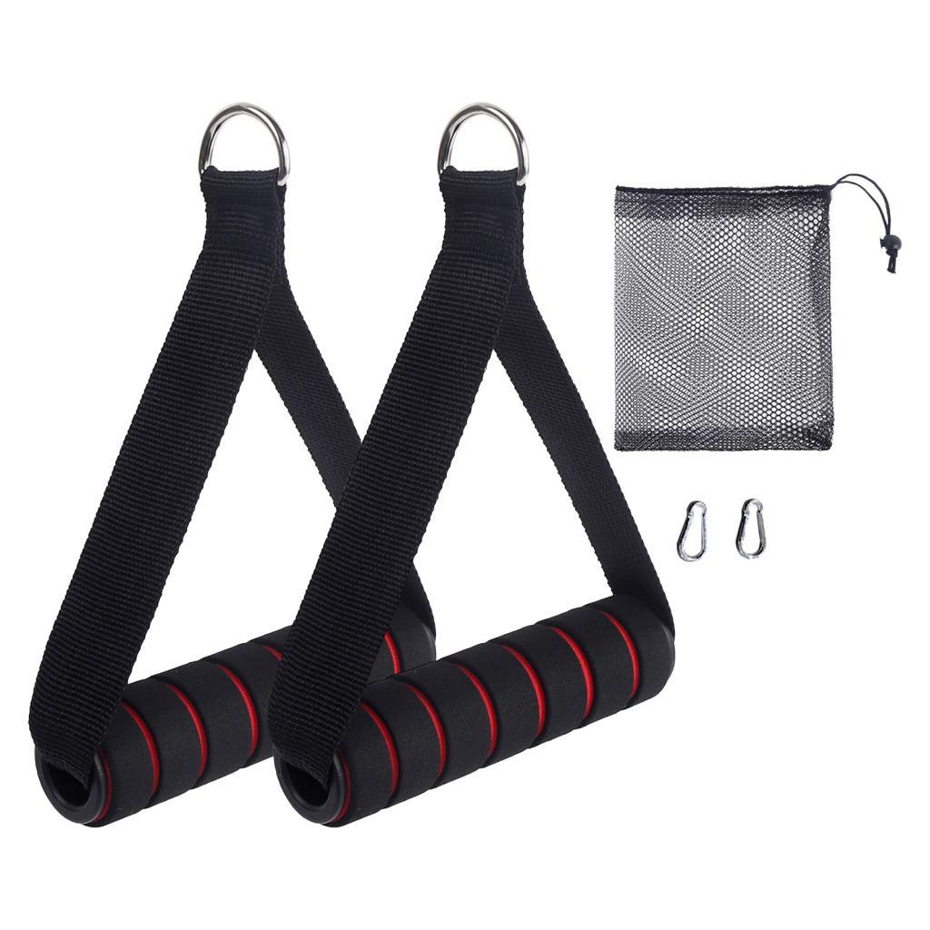 2x Exercise Handles Working Ou - Sports Equipment Suppliers ulasan dan harga
