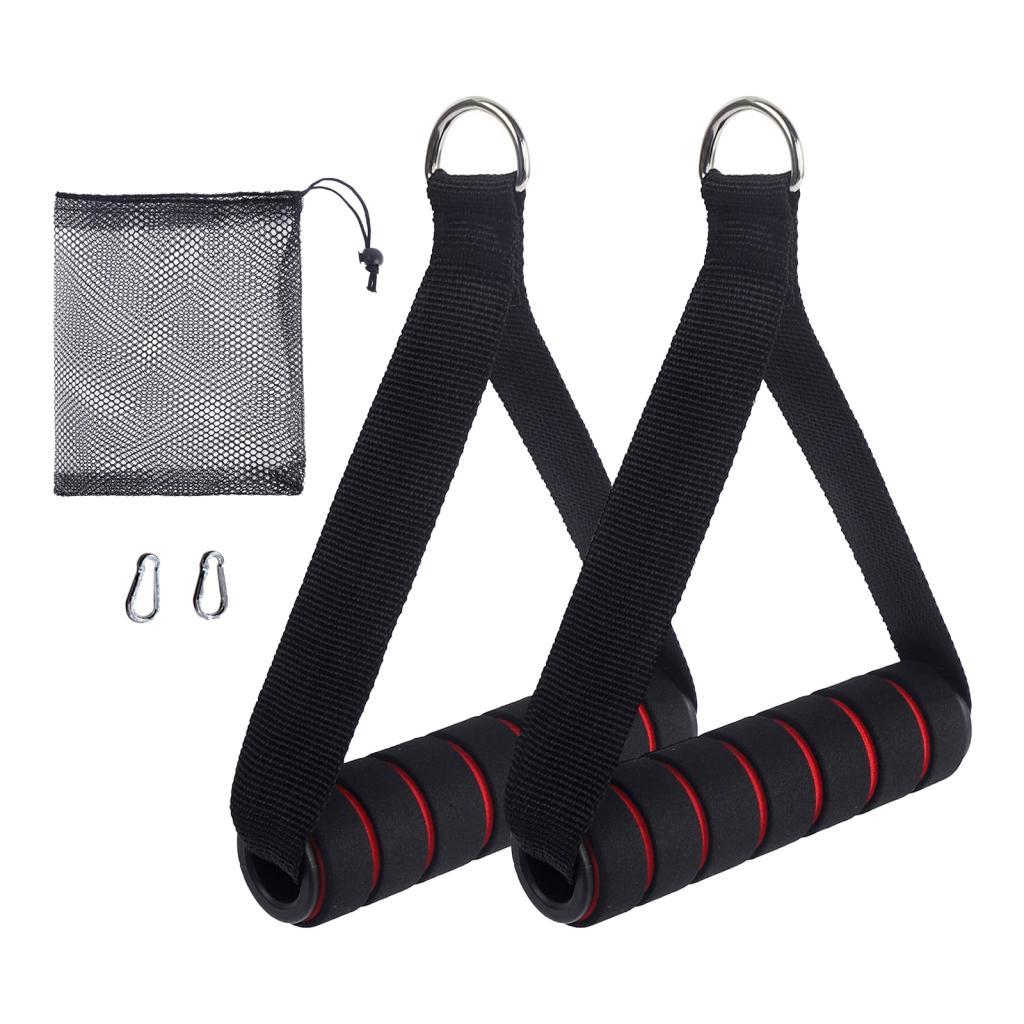 2x Exercise Handles Working Ou - Sports Equipment Suppliers ulasan dan harga