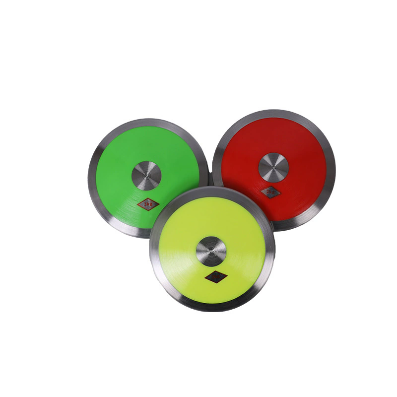 High quality Nylon Solid Discu - Discus Throw Training ulasan dan harga