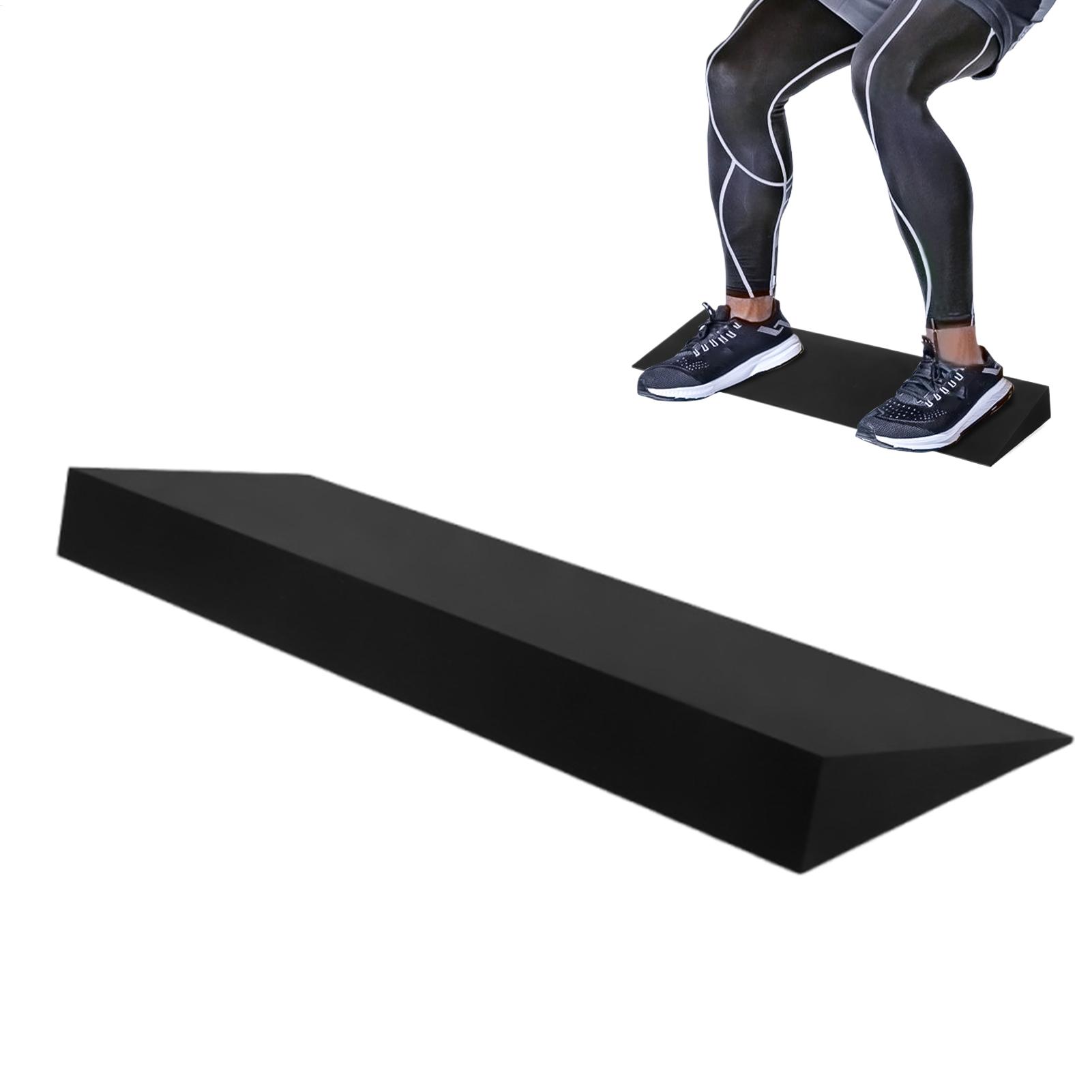 Squat Wedge Slant Board For Ca - Sports Equipment Suppliers ulasan dan harga