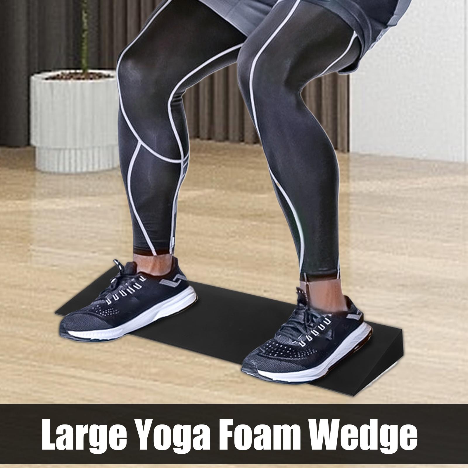 Squat Wedge Slant Board For Ca - Sports Equipment Suppliers ulasan dan harga