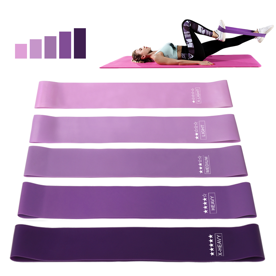 Fitness Elastic Resistance Ban - Sports Equipment Suppliers ulasan dan harga