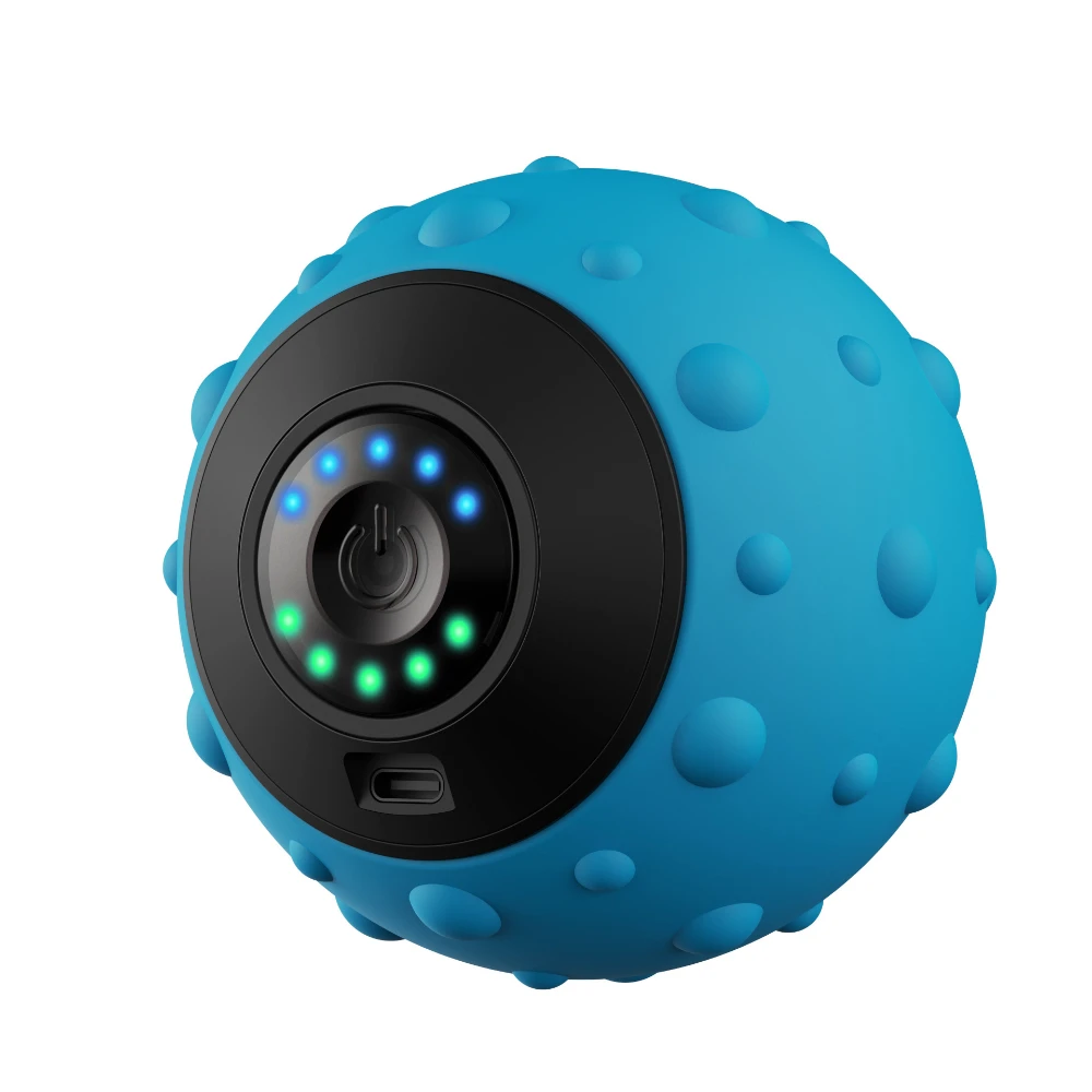 New Vibrating Massage Ball Ele - Sports Equipment Suppliers ulasan dan harga