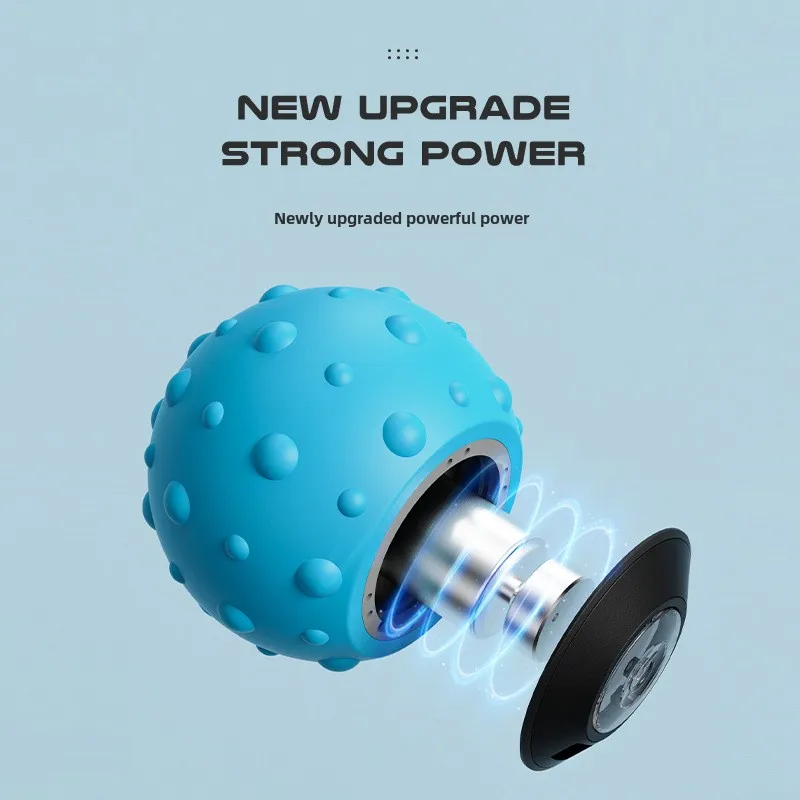 New Vibrating Massage Ball Ele - Sports Equipment Suppliers ulasan dan harga