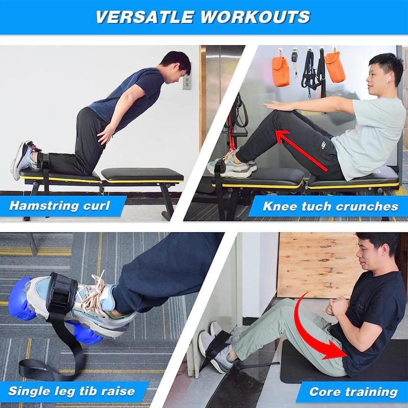 Nordics Hamstring Curl Strap W - Sports Equipment Suppliers ulasan dan harga