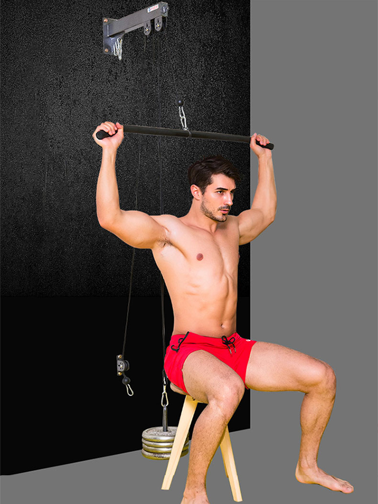 Universal DIY Pulley System Ca - Sports Equipment Suppliers ulasan dan harga