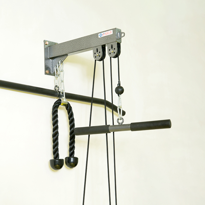 Universal DIY Pulley System Ca - Sports Equipment Suppliers ulasan dan harga