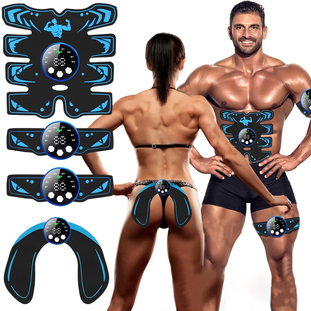 Portable EMS Abdominal Trainer - Sports Equipment Suppliers ulasan dan harga