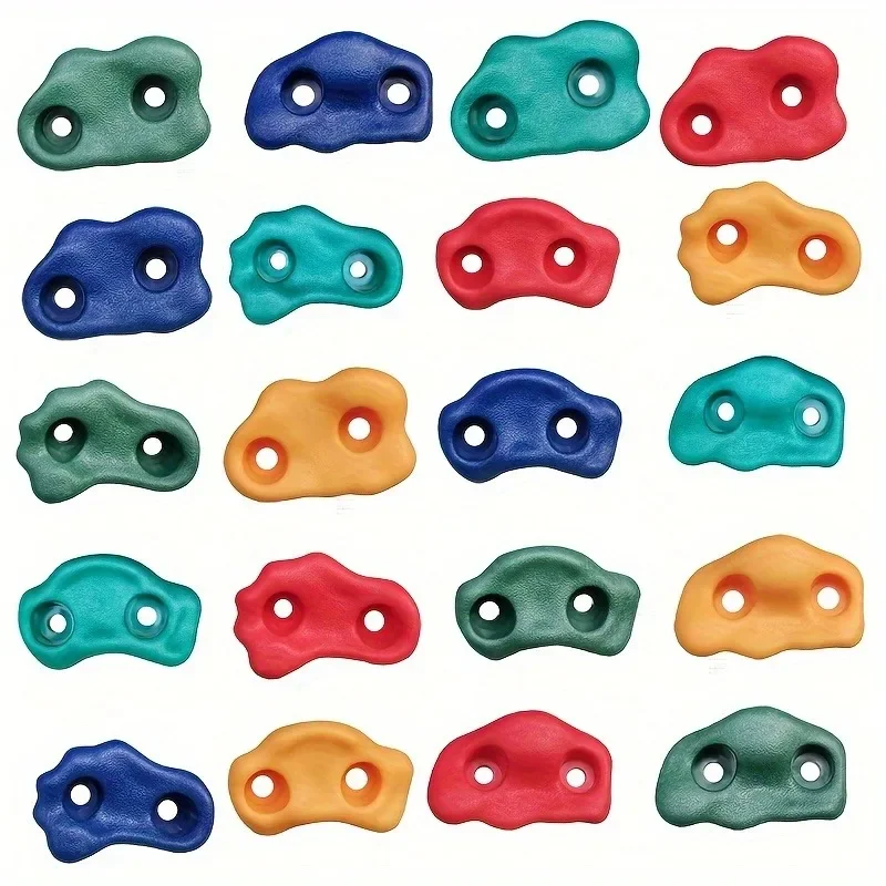 Plastic Climbing Stones Access - Sports Equipment Suppliers ulasan dan harga