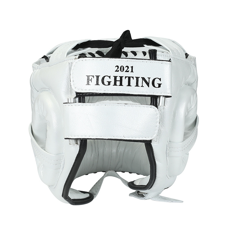 PU Boxing Head Protection Adul - Sports Equipment Suppliers ulasan dan harga