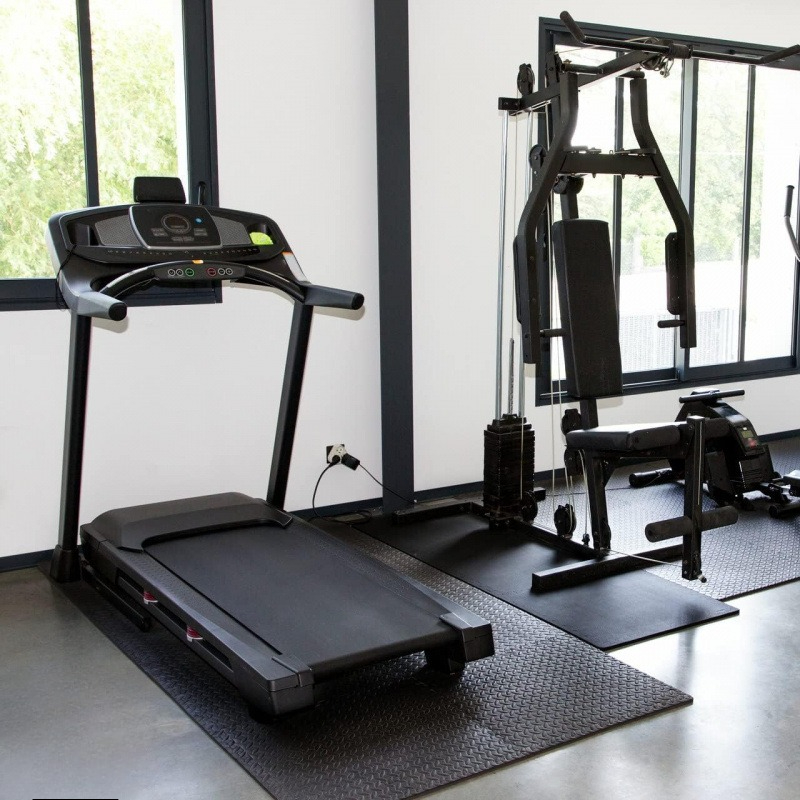 60cm EVA Foam Gym Floor Mats 8 - Sports Equipment Suppliers ulasan dan harga