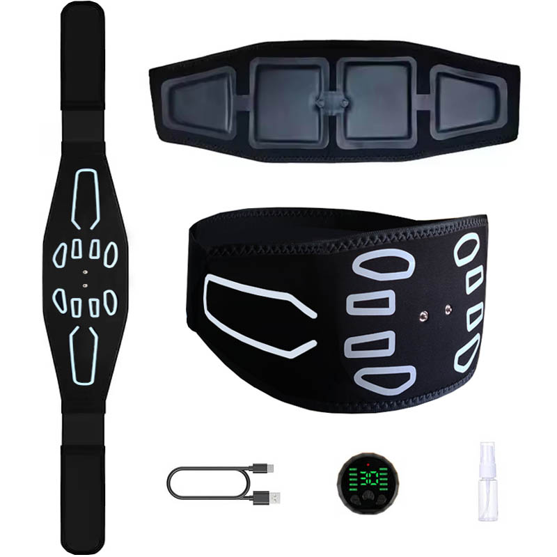 Abs Trainer Muscle Toner Smart - Sports Equipment Suppliers ulasan dan harga