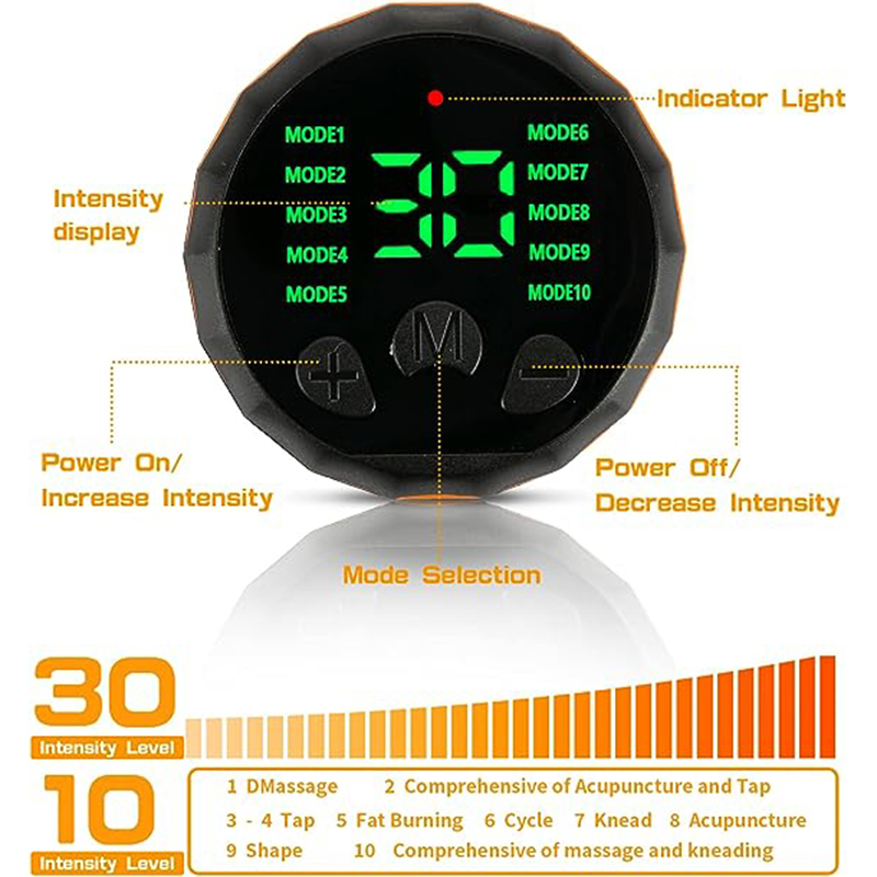 Abs Trainer Muscle Toner Smart - Sports Equipment Suppliers ulasan dan harga