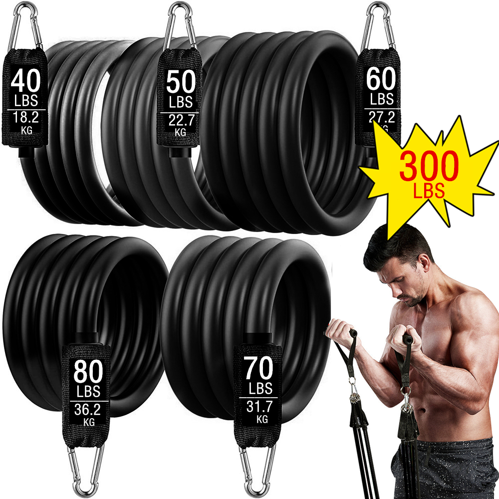 300lb Fitness Booty Resistance - Sports Equipment Suppliers ulasan dan harga