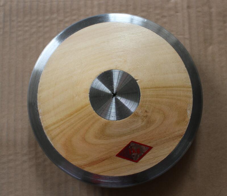 Solid Wood Discus Athletics Tr - Discus Throw Training ulasan dan harga